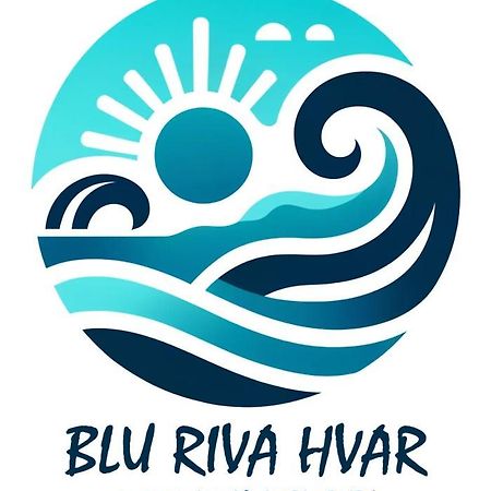 חוואר Blu Riva Hvar מראה חיצוני תמונה
